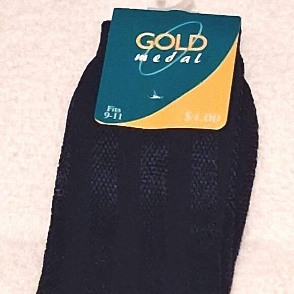 Fashion Socks From Fashion Bug, Gold Medal, Kathie Lee, Funny Feet Made in USA - Picture 6 of 14